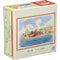Porco rosso's plane puzzle (108pcs)